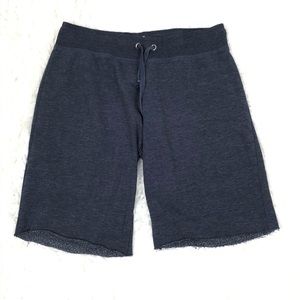 Plush & lush Capri shorts cropped size Medium